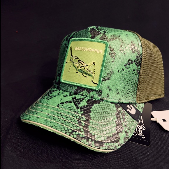 Goorin Bros GRASSHOPPER *Rare/Limited Hat